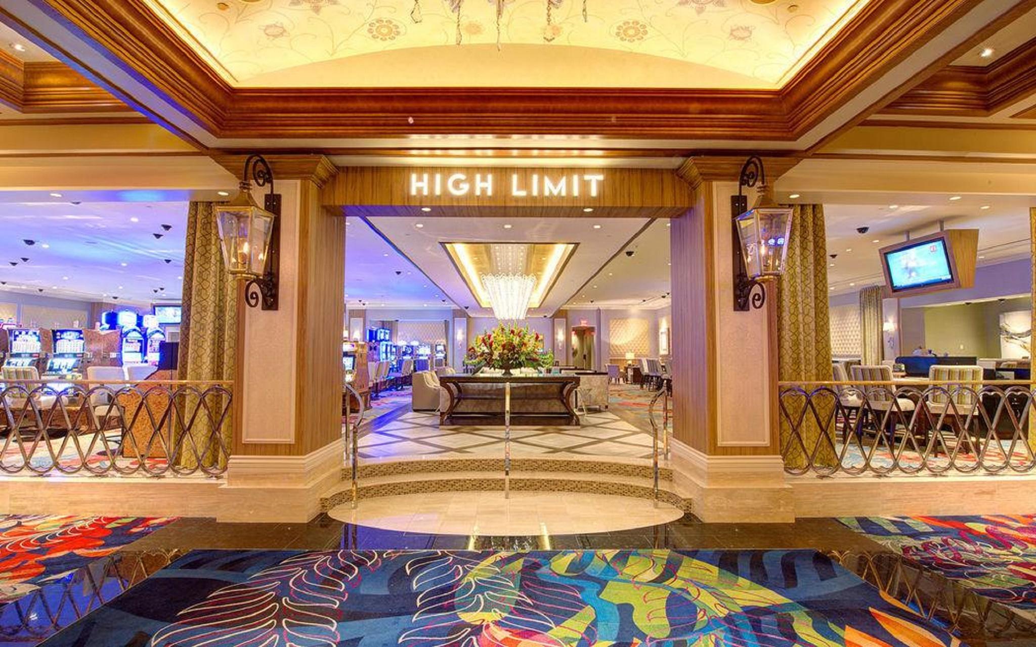 Beau Rivage Resort & Casino Biloxi Exterior foto