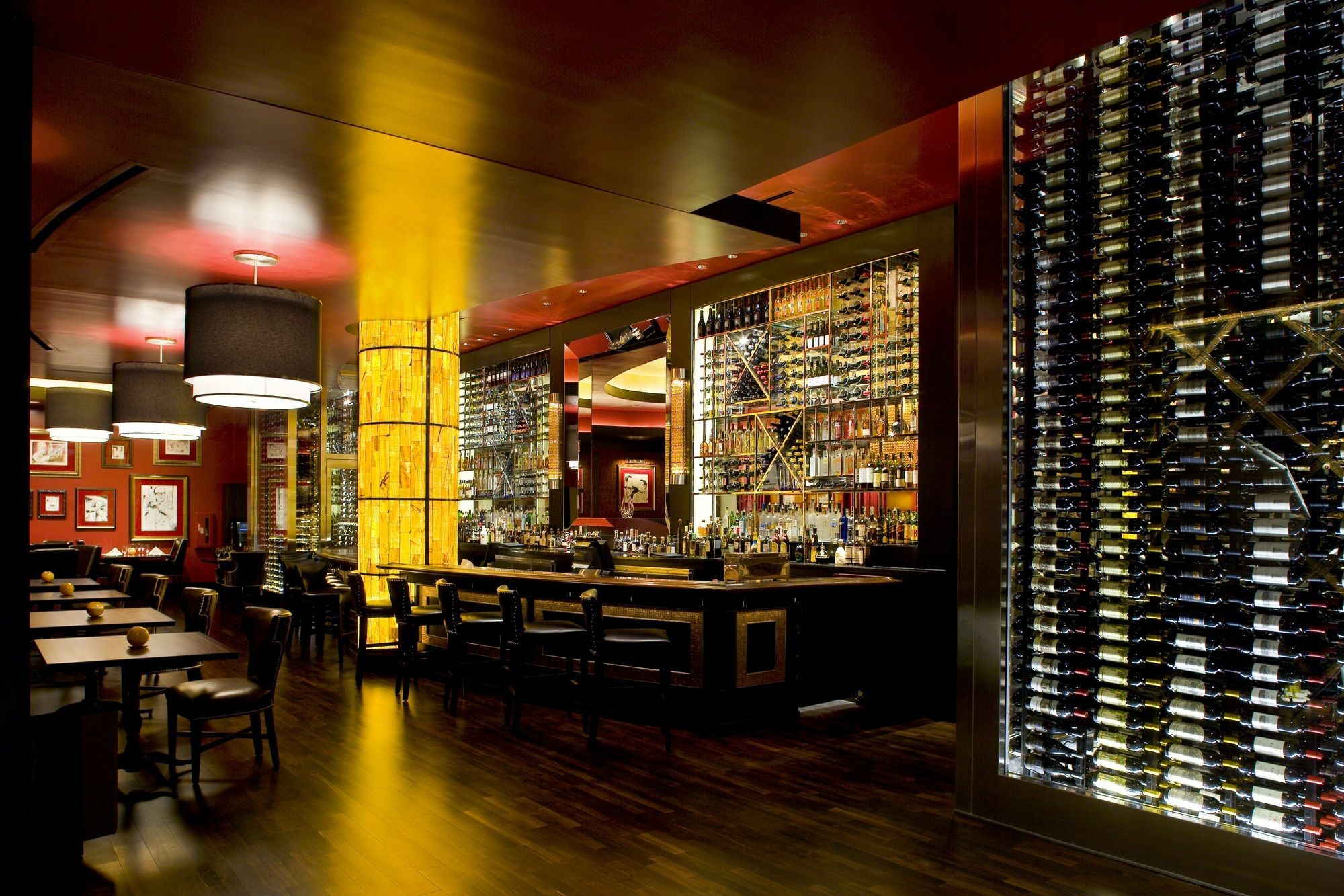 Beau Rivage Resort & Casino Biloxi Restaurante foto