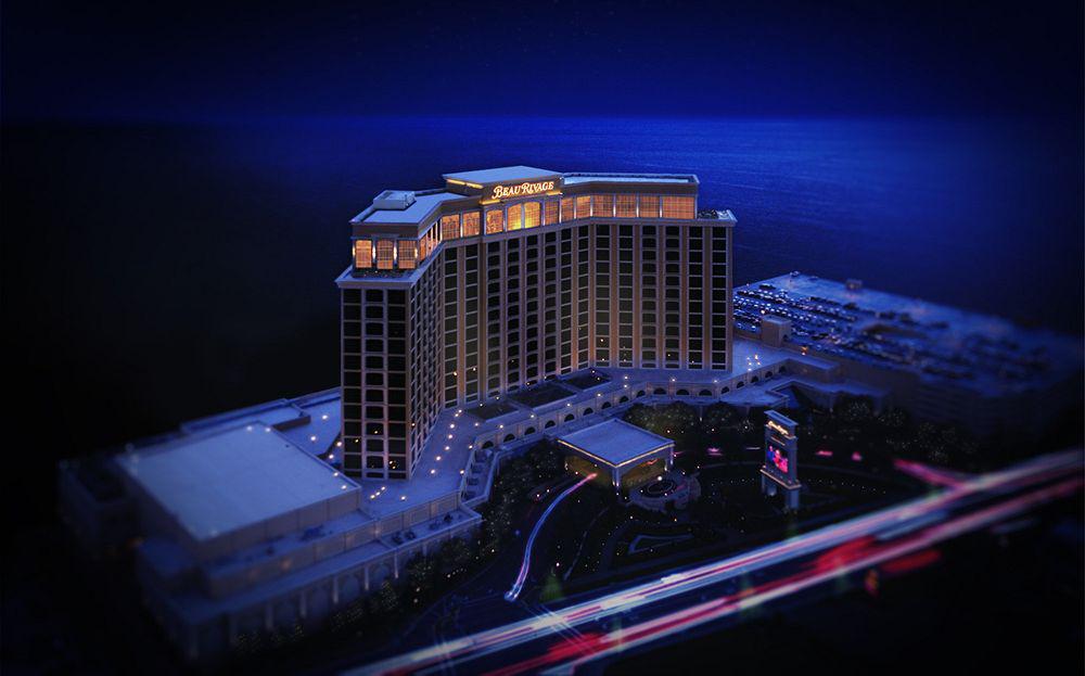 Beau Rivage Resort & Casino Biloxi Exterior foto